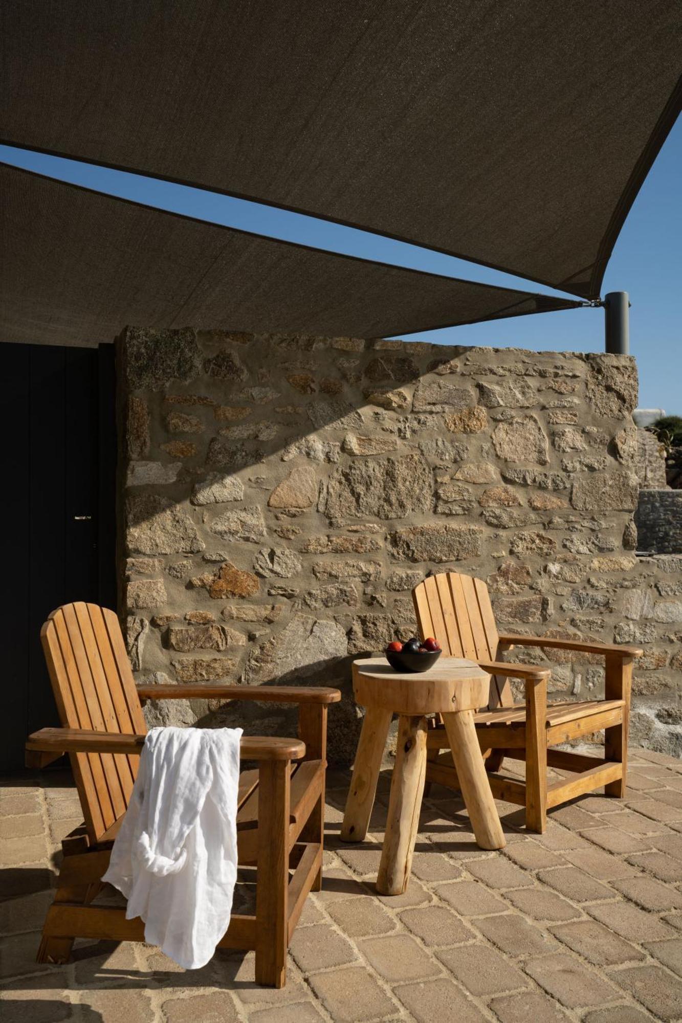 Mykonos TownIkies Of Mykonos住宿加早餐旅馆 外观 照片